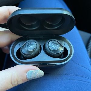 JLAB Air buds with charging case
